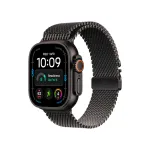 Nutikell APPLE WATCH ULTRA 4 49mm GPS+5G Milanaise, must