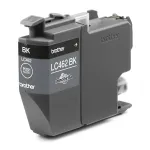 Tindikassett BROTHER LC-462BK, must