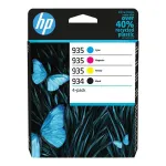Tindikassett HP 934/935 CMYK multipack