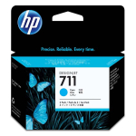 Tindikassett HP 711 ts&uuml;aan, 3 tk