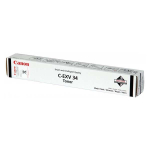 Originaal tooner CANON C-EXV34 BK, must
