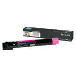Originaal tooner LEXMARK C950X2MG, magenta