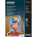 Fotopaber EPSON A4 l&auml;ikiv
