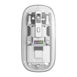 Juhtmevaba arvutihiir PRISM B10, valge