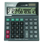 Kalkulaator CANON AS-220RTS, hall