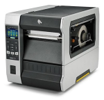Sildiprinter ZEBRA ZT620, must/hall