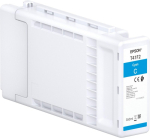 Tindikassett EPSON UltraChrome XD2 T41F240 350 ml, ts&uuml;aan