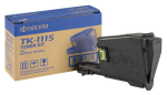 Toonerikassett KYOCERA TK-1115, must