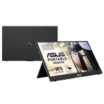 Monitor ASUS ZENSCREEN MB16AWP 15,6" kaasaskantav, must