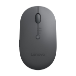 Juhtmevaba hiir LENOVO GO, must