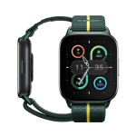 Nutikell MOTOROLA MOTO WATCH FIT 44,5 mm, roheline/hall