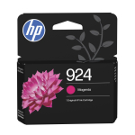 Tindikassett HP 924, magenta