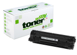 Premium tooner My Green 712 / 1870B002 | CB435A / 35A, must, 1500 lk
