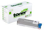 Premium tooner My Green 46507508, must, 8000 lk
