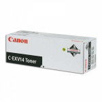 Originaaltooner CANON C-EXV14 BK, must