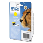 Tindikassett EPSON C13T07144012 kollane