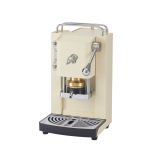 Kohvimasin FABER PRO ESSENTIAL OLD BRITISH HERITAGE, valge/kroom