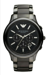 K&auml;ekell ARMANI AR1452 43mm, must
