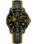 K&auml;ekell CERTINA C034453360571 42mm, must