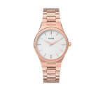 K&auml;ekell CLUSE CW0101210001 33 mm, roosa