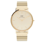 K&auml;ekell DANIEL WELLINGTON DW00100779 40 mm, must