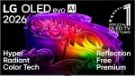 OLED-teler LG OLED55G67LW 55"