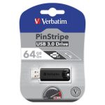 M&auml;lupulk VERBATIM PINSTRIPE 64GB, must