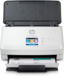 Poogna-sk&auml;nner HP SCANJET PRO N4000 SNW1, must/valge