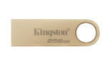 USB-m&auml;lupulk KINGSTON DATATRAVELER SE9 G3 256 GB, kuldne