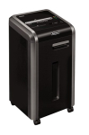 Paberihunt FELLOWES 225MI micro-cut, must