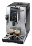 Espressomasin DE'LONGHI DINAMICA ECAM 350.35.SB t&auml;isautomaatne, must/h&otilde;be