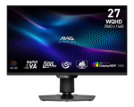 Monitor MSI MAG 274QPFDE X30MV 27" QHD 300Hz, must