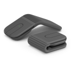 Hiir LOGITECH MOBI FOLD juhtmevaba kokkuvolditav, grafiit