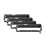 Printeri trummel BROTHER DR-248CL multipakk 4 tk