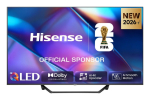 Teler HISENSE 43A7DS 43" 4K Ultra HD QLED, must