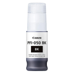 Tindipudel CANON PFI-050 BK 70ml, must