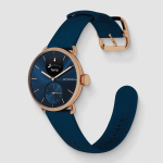 Nutikell SCANWATCH 2 38mm, sinine roosakuld
