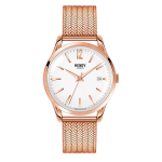 K&auml;ekell HENRY LONDON HL39-M-0026 39 mm, roosakuld