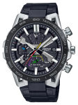 K&auml;ekell CASIO EQB2000DC1AER 55,6 mm, must