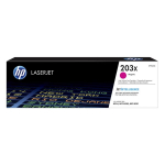 Tooner HP 203X CF543X, magenta