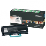Originaal tooner LEXMARK E260A11E