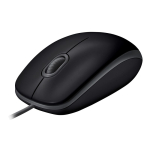 Hiir LOGITECH M110 SILENT, must