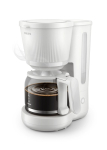 Kohvimasin PHILIPS HD7411 1,25 l, valge