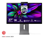 Monitor PHILIPS BRILLIANCE 27E3U7903 27" 5K Ultra HD, hall