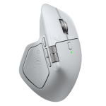 Hiir MX MASTER 4 FOR MAC, h&otilde;be/valge