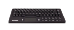 Klaviatuur KSK-5031IN mini, must