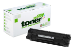 Premium tooner My Green 712 / 1870B002 | CB435A / 35A, must, 3000 lk