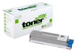 Premium tooner My Green 44315320, must, 8000 lk