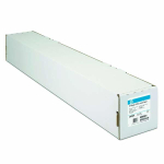 Plotteripaber HP BRIGHT WHITE INKJET 42cm x 45,7m, valge