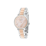 K&auml;ekell PIERRE CARDIN CBC.5006 naistele 32 mm, roosa/hall